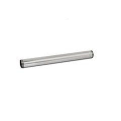 Dearborn Plastic 820A-1 Tubing Brass 20Gauge 8 Inch Threaded for Plumbing  | Blackhawk Supply