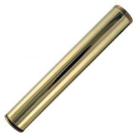 822-1 | Tubing Brass 20Gauge 12 Inch Threaded for Plumbing | Dearborn Plastic