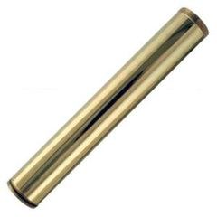 Dearborn Plastic 822-1 Tubing Brass 20Gauge 12 Inch Threaded for Plumbing  | Blackhawk Supply