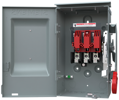 Siemens Electrical HF362RPV HDSS FUS 3P3W 600V 60A N3R PV  | Blackhawk Supply