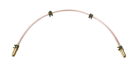 Siemens 180-896 Tubing Loop, Plastic, Product Group 19X, 8" Length, Mates to 1/4" Tubing (10 Pack)  | Blackhawk Supply