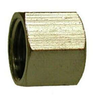 18057 | 5/8 COMPRESSION NUT-CHROME PLATE | Midland Metal Mfg.