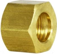 18055LF | 3/8 LF C/P COMP NUT | Midland Metal Mfg.