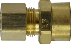 Midland Metal Mfg. 18171LF 3/8 X 1/2 LEAD FREE SWT ADPT, Lead Free, Lead Free Compression, LF Comp Male Adapter  | Blackhawk Supply