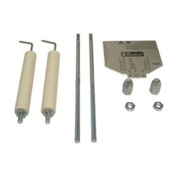 R.W. Beckett 5780 Electrode Kit Insulator for AF/AFG/SR/SF Burner  | Blackhawk Supply