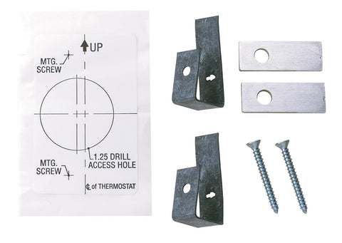 Siemens 182-685 Mounting Clips, Spacer, Template, Product Group 19X, 186  | Blackhawk Supply