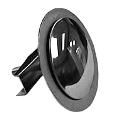 Kissler Bathroom Fixtures 59-4225 Cock Hole Cover with Washer Stainless Steel 1-3/4 Inch for Faucet Hole  | Blackhawk Supply