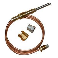 Baso Gas Products K16BT-18H Thermocouple Husky K16 Heavy Duty High Performance Standard 18" 1500DEG F  | Blackhawk Supply