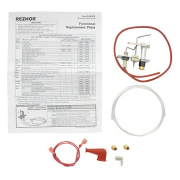 Reznor RZ110862 Pilot Kit Horizontal Assembly Propane  | Blackhawk Supply