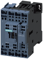 3RT25262BM40 | CONTACTOR S0 25A 220VDC 2NO/2NC SPRG | Siemens Electrical