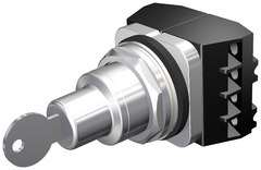 Siemens Electrical 52SC6CEA2 KeYeD SEL SWITCH | MTD | 3POSCCAM | REM ALL  | Blackhawk Supply