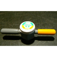 700078 | Moisture and Liquid Indicator See-All 3/8 Inch Male Flare Steel 700078 | Sporlan