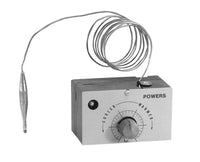 188-0034 | Thermostat, Pneumatic, Unit Mounted, DA/RA, Heat/Cool, Liquid Filled Bulb | Siemens