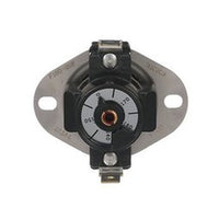 3F05-2 | Fan Control Adjustable Snap Disc Automatic Reset 3/4 Inch SPST Flanged Airstream | White Rodgers