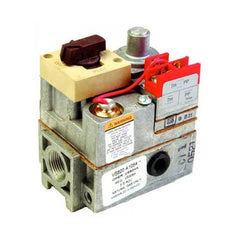 RESIDEO VS820C1100/U Gas Valve VS820 Combination Step Opening 3/4 x 3/4 Inch NPT 1/2 Pounds per Square Inch 32-175 Degrees Fahrenheit  | Blackhawk Supply