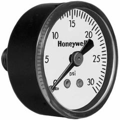 Honeywell Inc 305965/U Pressure Gauge 1-1/2 Inch 1/8 Inch NPT  | Blackhawk Supply