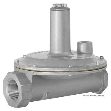Maxitrol 325-7A-114 Regulator 325 1-1/4 IN NPT 7 Inch of Water Column 10 Pounds per Square Inch 4-12 Inch for Gas  | Blackhawk Supply