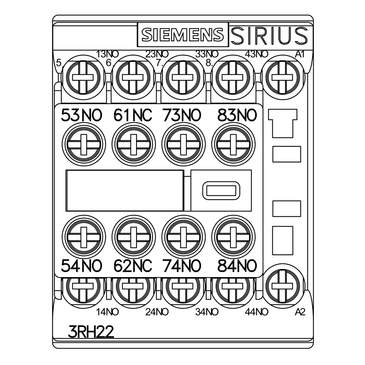 Siemens Electrical | 3RH22711AK60