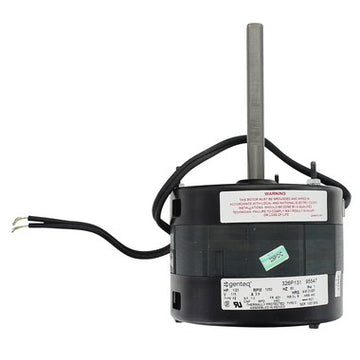 Reznor RZ095547 Motor 1/20 Horsepower 115 Volt 60 Hertz  | Blackhawk Supply