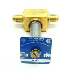 Sporlan Controls 3200-00 1/4" N/C Solenoid Less Coil  | Blackhawk Supply