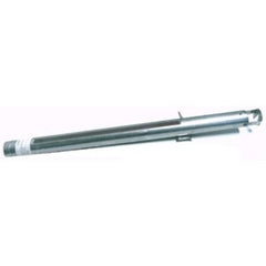 Laars Heating Systems L0056500 Burner w/Pilot Bracket  | Blackhawk Supply