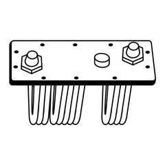 Thermoflow/Everhot ULT - 5 Tankless Coil Ultimate 5GPM Rectangle  | Blackhawk Supply