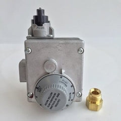 Bradford White 415-46365-02 Gas Valve for 65 Gallon 180 Degrees Fahrenheit Natural Gas  | Blackhawk Supply