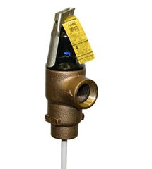 Apollo Valves 18C40227 VLV | T&P | REL | 3/4" | 125 PSI | 1"ELE  | Blackhawk Supply