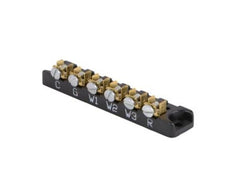 Lennox 18K71 Lennox 18K7101 Terminal Block, 6 Place, Strip Style  | Blackhawk Supply