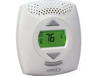 18W58 | Zoning Comfort Sensor - Temperature Display Setpoint/Fan Control After-Hours Override Button Zone Damper Fan and Heat Control | Lennox