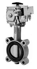 Johnson Controls VFC-120HB-060C 12 IN 2-WAY BTFLY VLV; HP PNEU; DUAL ACTION 2-POSITION 175 PSI CLOSE-OFF  | Blackhawk Supply