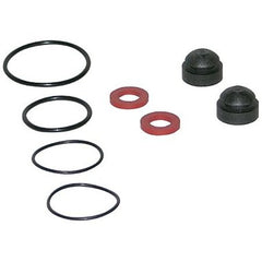 Watts RK007M2-RT3/4 Repair Kit Complete Rubber Part 3/4 Inch 0887043 for 007 Series Double Check Valve Assemblies  | Blackhawk Supply