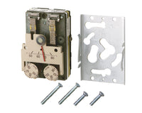192-209 | Room Temp Thermostat, Dual Setpoint, RA Heat, DA Cool, Fahrenheit, 2-pipe | Siemens