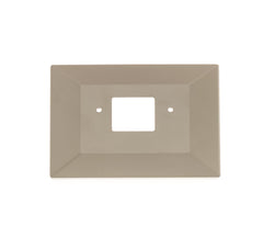 Siemens 192-307 Adapter Base for Room Temperature Sensor, Product Group 19X, Desert Beige  | Blackhawk Supply