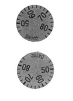 192-779 | Set Point Dial, Prod Group 19X, Fahrenheit, Direct Acting, Right Side, 10 pack | Siemens