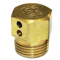 12A39 | Vent Limiting Device Automatic 3/8 Inch for 325-5A 325-5AL 325-5AL48 and 325-5AL600 Regulators Brass | Maxitrol