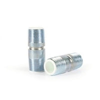 10623 | Dielectric Nipple Zinc 3/4 x 3 Inch Male Pipe Thread | Camco Elements