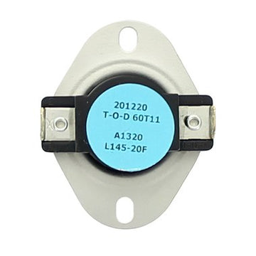 Reznor RZ050418 Control Limit-145 Degree 60T11 201220  | Blackhawk Supply
