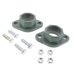 Taco 194-2124F FREEDOM FLANGE SET | IRON | 2" NPT  | Blackhawk Supply