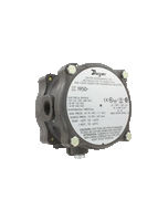 1950P-2-2F | Differential pressure switch | range 0.5-2 psid | approx. deadband @ min. set point 0.3 | approx. deadband @ max. set point 0.3. | Dwyer