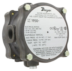 Dwyer 1950-00-2F 1950-00-2F PR SW .07-.15 INWC  | Blackhawk Supply