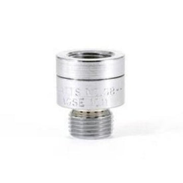 Watts S8C-12 Vacuum Breaker Anti-Siphon Brass 1/2 Inch Chrome Plated for Tub & Shower Hand Spray Sets  | Blackhawk Supply
