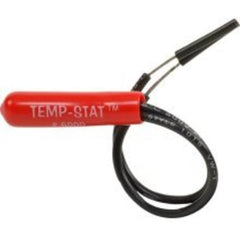 Jackson Systems TS-65 Thermostat Temp-Stat 1 Heat 65DEG F Heating  | Blackhawk Supply