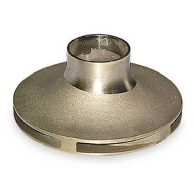 BELL & GOSSETT 118627 Impeller 4-3/4 Inch Brass  | Blackhawk Supply