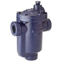 D501855 | Steam Trap Inverted Bucket 1/2 Inch 811 15 PSIG Cast Iron Threaded | Armstrong