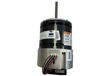 19A96 | Lennox 104758-18, 1 HP ECM - Programmed Blower Motor, 1250 RPM Variable, 48 FR, 120/240 VAC 1 Ph 60/50 Hz | Lennox