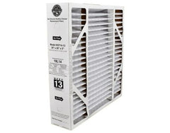 Lennox 19L14 Healthy Climate HCF14-13, Disposable Pleated Box Filter 20 x 20 x 5 Inch, MERV 13  | Blackhawk Supply