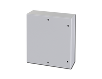 SCE-42EL3008LPLG | NEMA 3R, 12, 4 | EL Enclosure, 42H x 30W x 8D | Saginaw