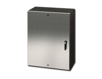 SCE-36EL3612SSLPPL | NEMA 3R, 12, 4, 4X | S.S. LPPL Enclosure, 36H x 36W x 12D | Saginaw