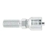 1JB43-8-8 | 43-M-R-ORFS BULKHEAD-STR | Parker